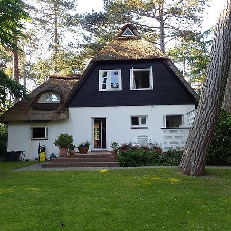 Ferienhaus Am Strandwaeldchen Niendorf  Bagian luar foto