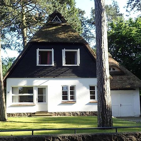 Ferienhaus Am Strandwaeldchen Niendorf  Bagian luar foto