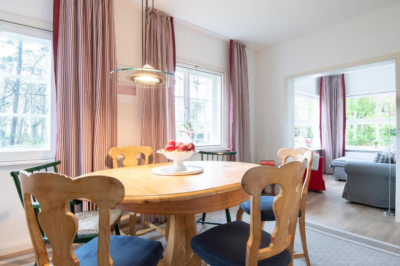 Ferienhaus Am Strandwaeldchen Niendorf  Bagian luar foto