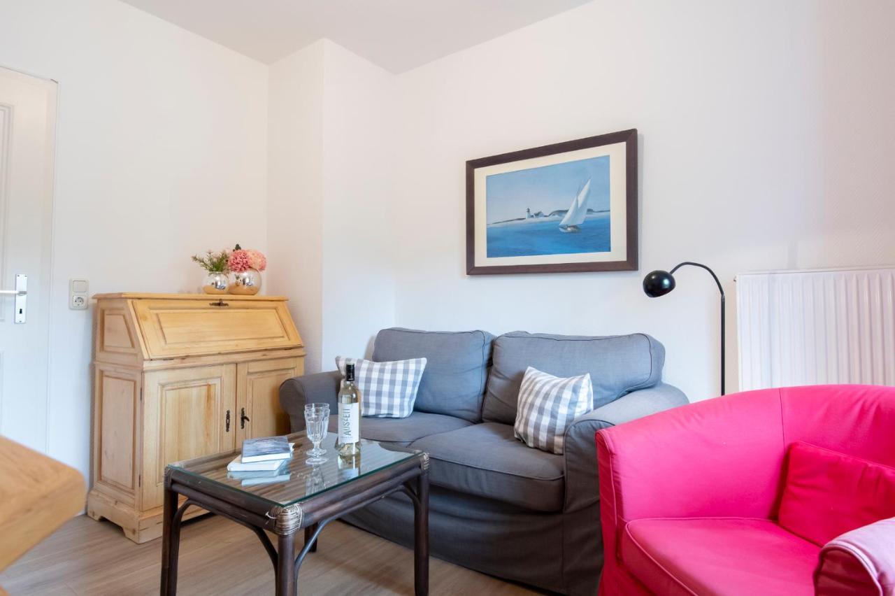 Ferienhaus Am Strandwaeldchen Niendorf  Bagian luar foto