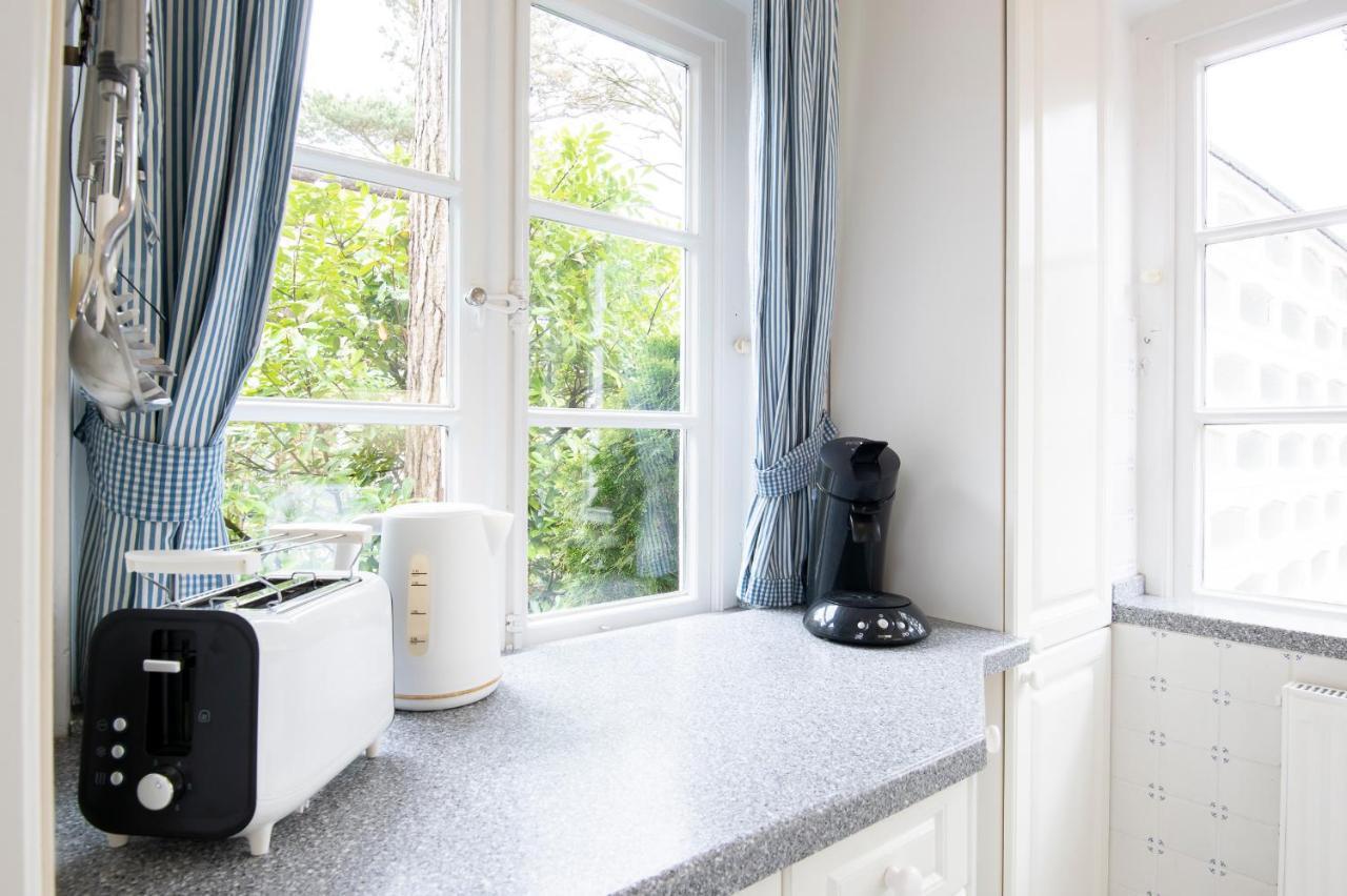 Ferienhaus Am Strandwaeldchen Niendorf  Bagian luar foto