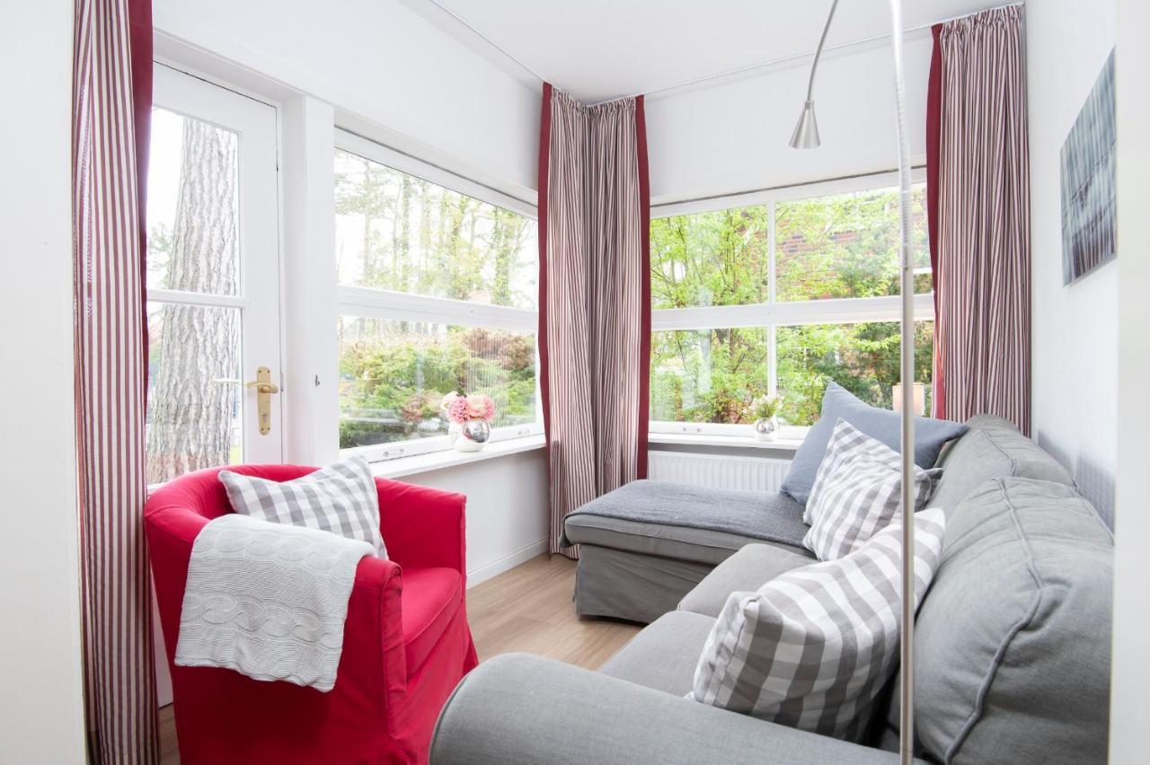 Ferienhaus Am Strandwaeldchen Niendorf  Bagian luar foto