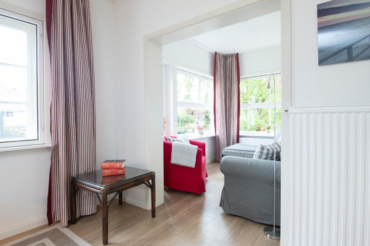 Ferienhaus Am Strandwaeldchen Niendorf  Bagian luar foto