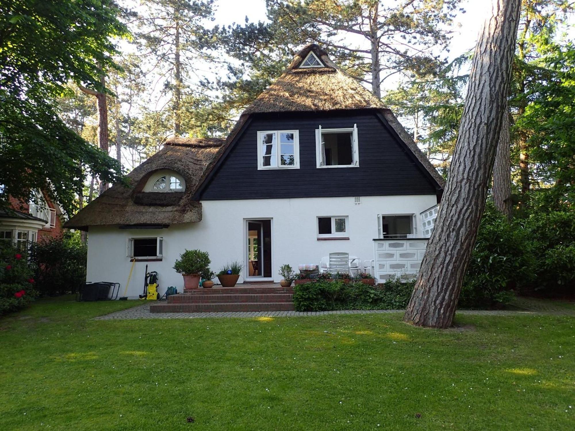 Ferienhaus Am Strandwaeldchen Niendorf  Bagian luar foto