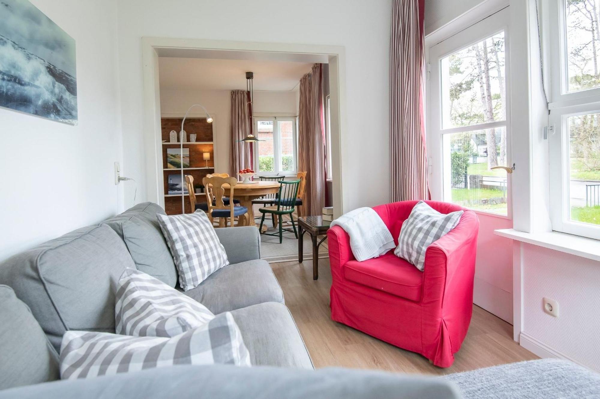 Ferienhaus Am Strandwaeldchen Niendorf  Bagian luar foto
