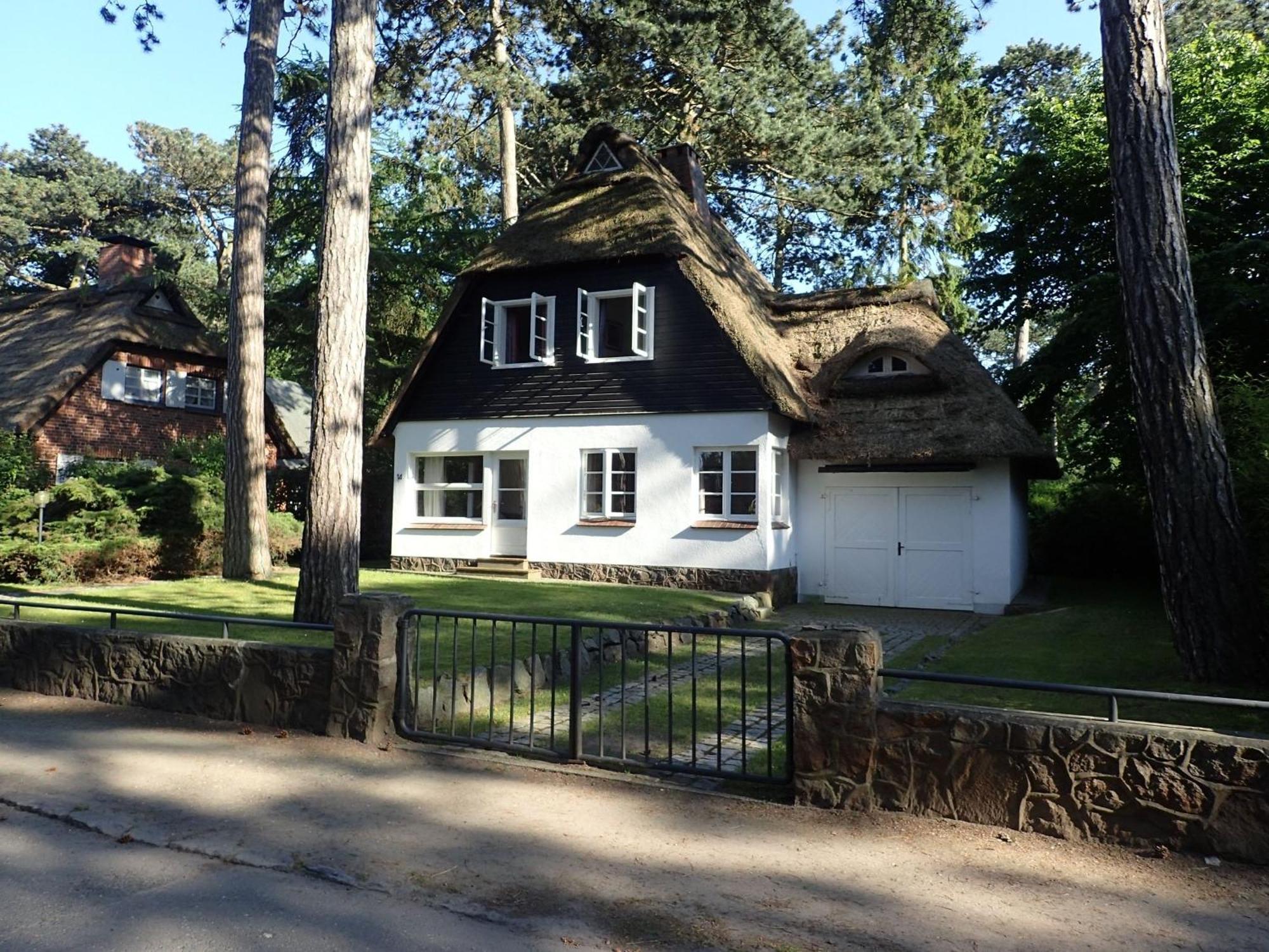 Ferienhaus Am Strandwaeldchen Niendorf  Bagian luar foto