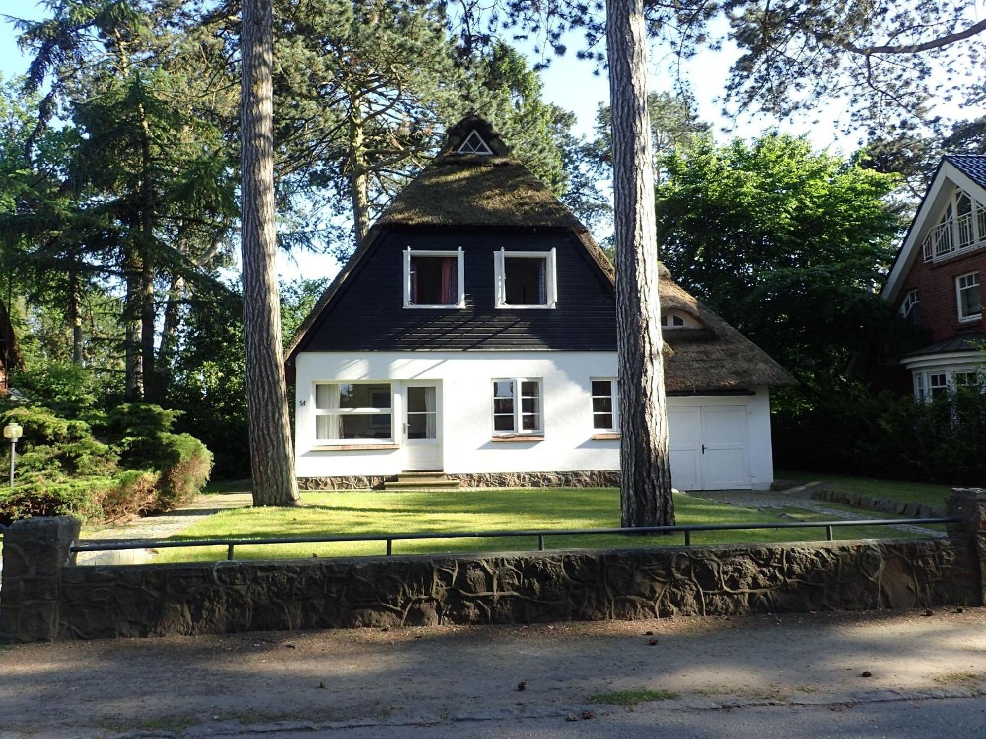Ferienhaus Am Strandwaeldchen Niendorf  Bagian luar foto