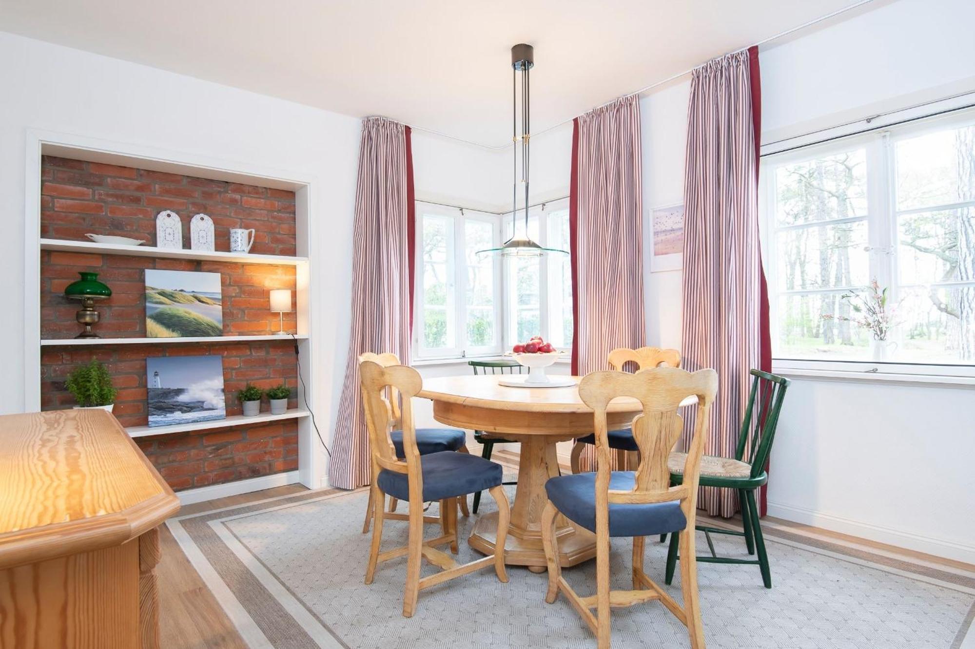 Ferienhaus Am Strandwaeldchen Niendorf  Bagian luar foto
