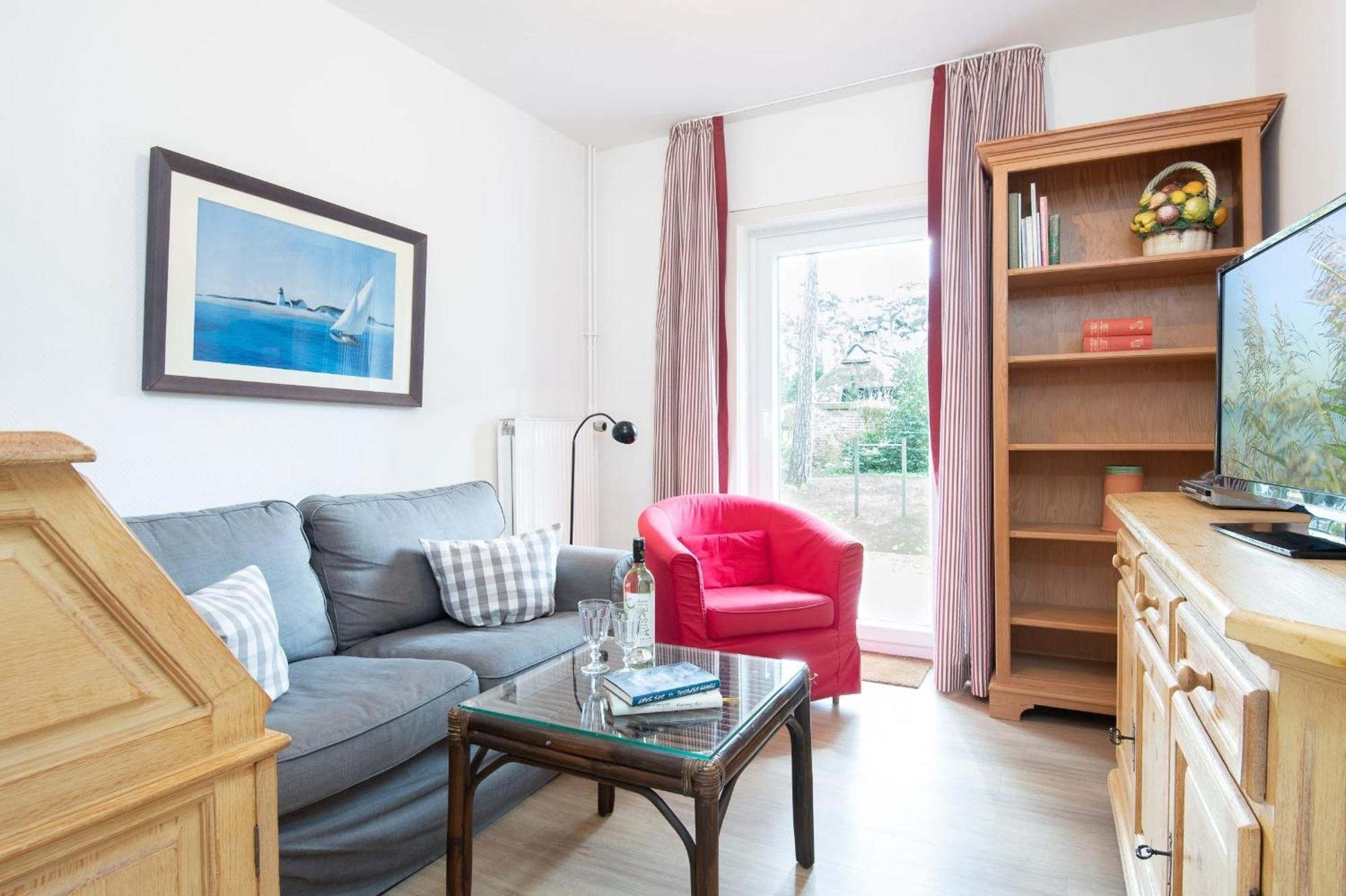 Ferienhaus Am Strandwaeldchen Niendorf  Bagian luar foto