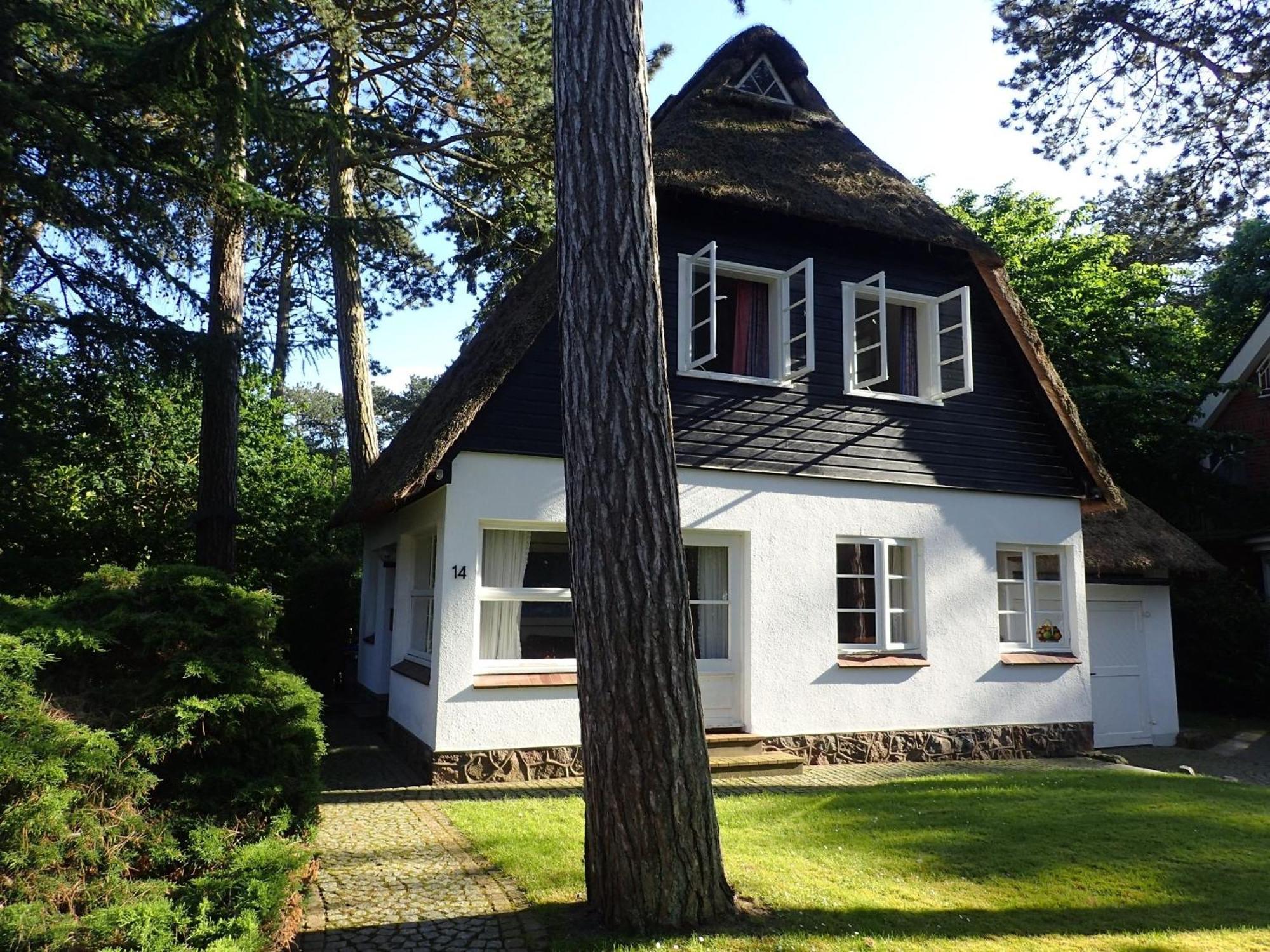 Ferienhaus Am Strandwaeldchen Niendorf  Bagian luar foto